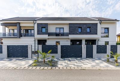 Duplex cu 4 camere cu Canalizare în Dumbrăvița - 1
