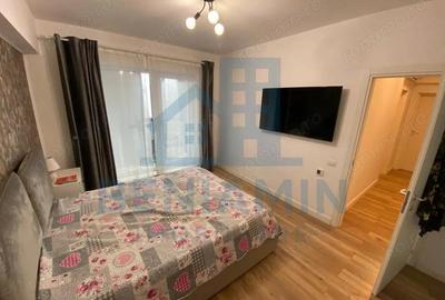 Apartament pe 2 nivele 133mp curte terasa George Enescu bloc nou - 12