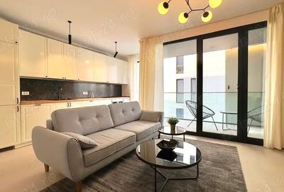 Apartament de inchiriat | 2 camere  Herastrau | Parcare subterana - 3