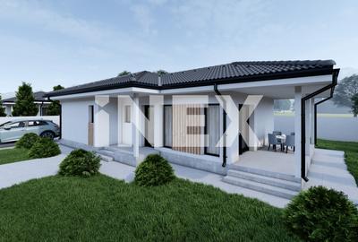 TVA inclus | Case individuale 4 camere Trivale | zona Colina Verde - 8