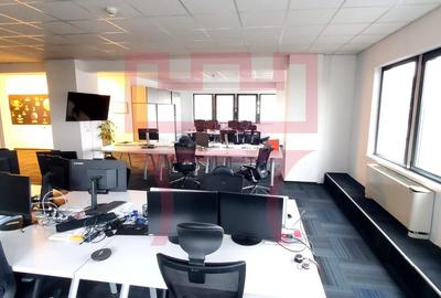 Inchiriere spatiu pentru birouri NOU amenajat cu mobilier zona Garii - 1