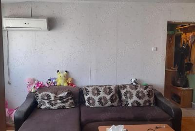 Apartament cu 2 camere nedecomandat în Central