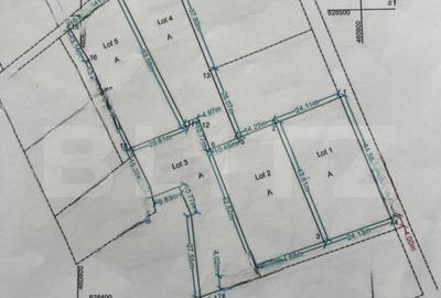 Teren de 1063 mp, în Centura - 4