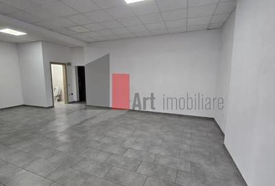 Spațiu comercial, de 42 mp, în Chiajna