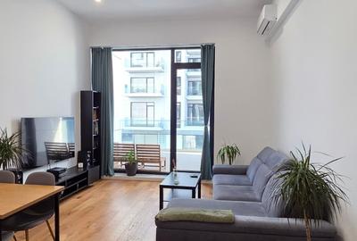 Apartament cu 2 camere semidecomandat, mobilat în Cotroceni - 4