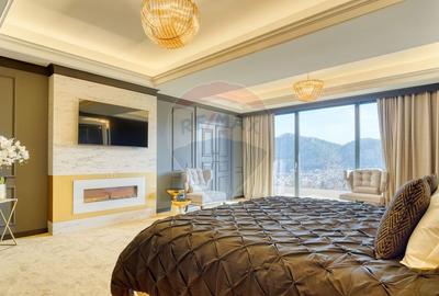 Apartament cu 6 camere decomandat, mobilat în Drumul Poienii - 31