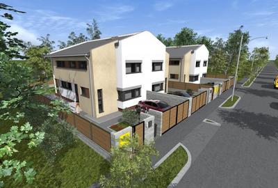 Casă cu 5 camere în Dumbrăvița