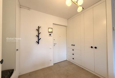 Garsonieră decomandată, mobilată în Pipera - 15