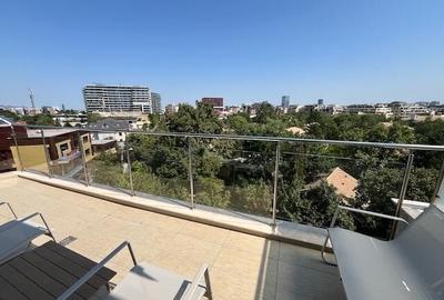 3 Camere Soseaua Nordului-Herastrau, prima inchiriere, vedere libera! - 5