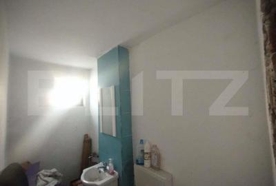Apartament/Spatiu comercial 2 camere,35mp,parter inalt,Nasaud - 2