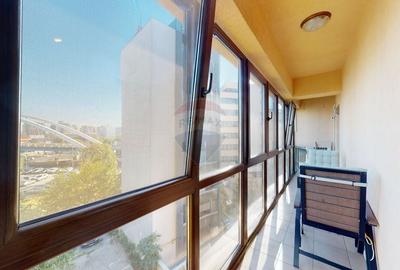 Apartament cu 3 camere de inchiriat Grozavesti langa metrou - 11