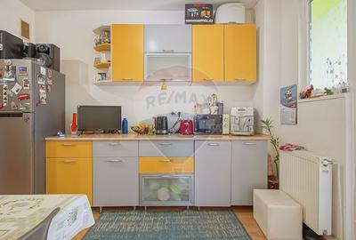 Apartament cu 3 camere decomandat, mobilat în Griviței - 13