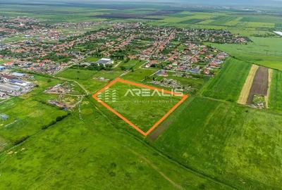 Teren de 31000 mp, în Sânleani - 8