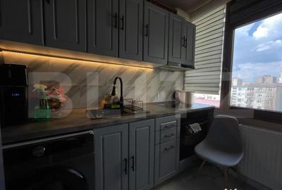 Apartament cu 2 camere, mobilat în Cornitoiu - 8