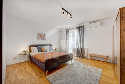ATLANTIS RESIDENCE, 3 camere | 107 mp | parcare subterana | piscina | Morarilor - 13