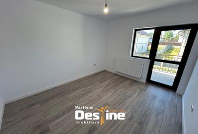 Casa tip DUPLEX 110mp - 300 mp teren Valea Lupului - toate utilitatile - 9