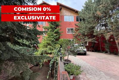 Cladire 30 camere Hotel Clinica Spital Azil Plumbuita Colentina - 1