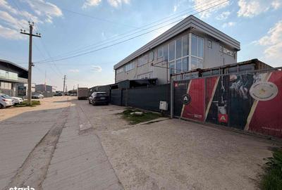 Spațiu comercial, de 541 mp, în Central - 9