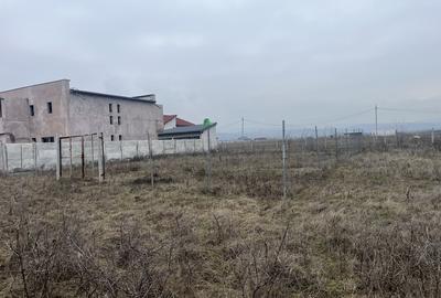 Teren de 557 mp, în Șimian - 1