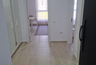 Apartament cu 2 camere, mobilat în Dobroești - 9