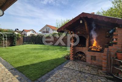 Casă individuală cu 3 camere cu Canalizare în Big-Bascov - 2