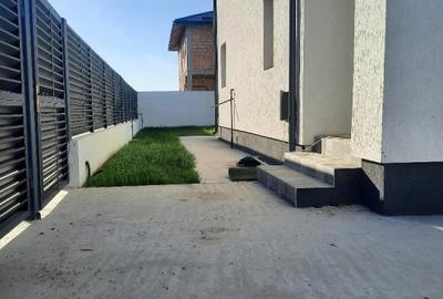 FARA COMISION casa 5 camere 3 bai 2 placi P+1+pod incalzire pardos canal apa - 48