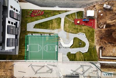 Garsonieră semidecomandată în Baciu - 20