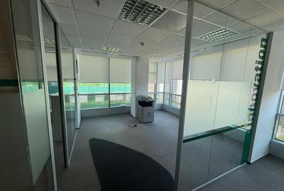 Birou, de 1,094 mp, în Băneasa - 3