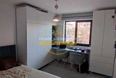 Apartament cu 2 camere semidecomandat, mobilat în Bucium - 1