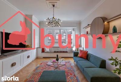 Apartament cu 4 camere în Cișmigiu - 10