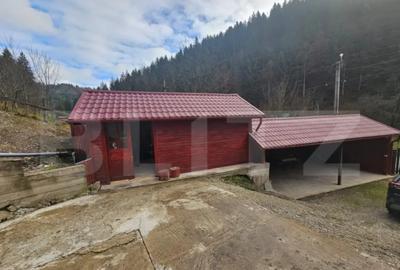 Casă cu 6 camere cu Teren 1565 Mp în Popești - 12