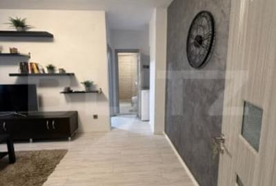 Apartament cu 2 camere semidecomandat în Democrației - 13