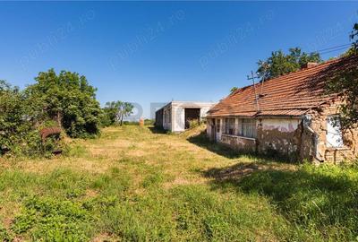 Casa veche ?i construc?ie noua - 9