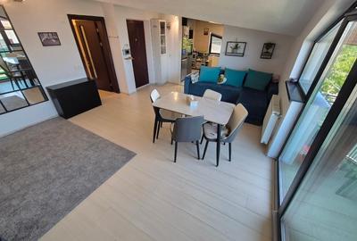 3 camere, Vedere la Padure, Curte și Balcon - 2