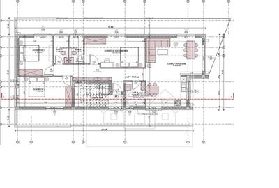 Apartament cu 4 camere nedecomandat în Aeroport - 2