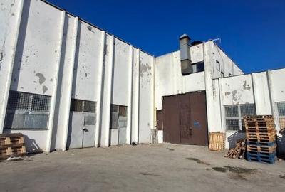 Spatii depozitare /productie Linia de Centura Leordeni-Glina - 7