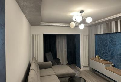 PACURARI PETRU PONI 2 CAMERE DECOMANDAT ET.1 RENOVAT SI MOBILAT 67 MP COD 160498 - 2