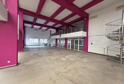 Spațiu comercial, de 1,100 mp, în Central - 12