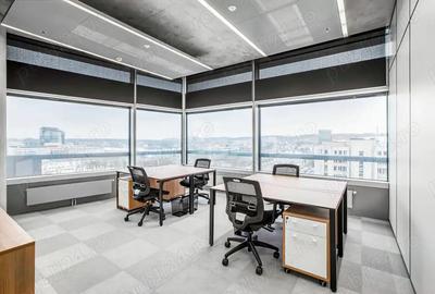 Spa?iu de birou privat pentru 2 persoane in Regus Green Gate - 2
