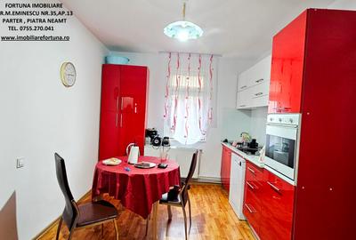 Casa mobilata si utilata integral, cu terasa, zona verde, Piatra Neamt - 6