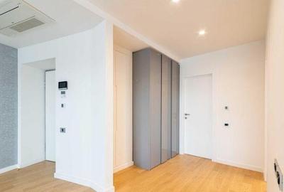 30 sqm terrace Aviatie Tower by Radacini - 8