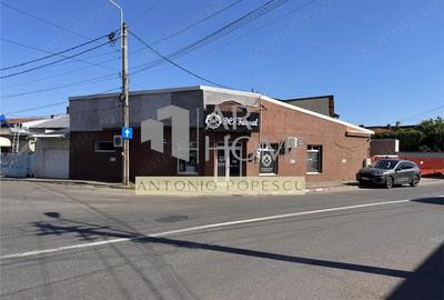 Teren si spatiu comercial, in Ploiesti, zona centrala. - 1