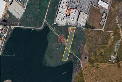 Teren de 9550 mp, în Domnești