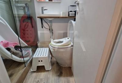 Apartament cu 3 camere si 4 balcoane la 10 minute de metroul Timpuri Noi - 25