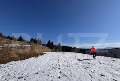 Teren de vanzare la Colibi?a cu vedere panoramica spr - 12