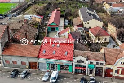 Spațiu comercial, de 890 mp, în Aradul Nou - 4