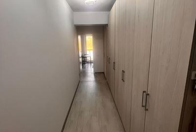 Garsoniera spatioasa 45mp | bucatarie inchisa | 2 terase | Disponibila imediat - 7