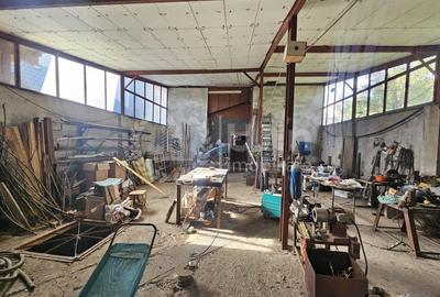 Teren cu casa demolabila | 500mp | Dambul Rotund | Zona str. Coposu - 9