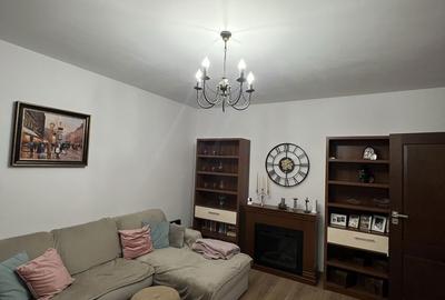 Apartament cu 2 camere în Parcul Carol - 2