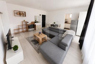 Apartament cu 2 camere semidecomandat, mobilat în Europa - 1